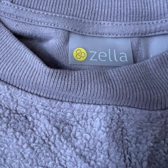 Faux fur jogger lounge set - Picture 3 of 6